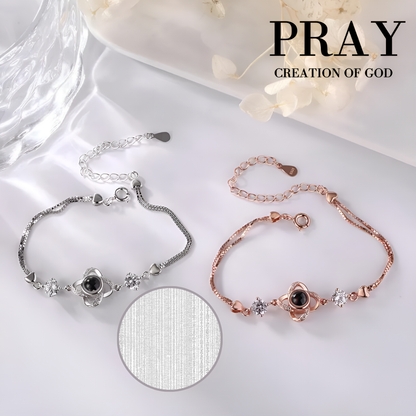 Riham Bracelet with Nano Quran